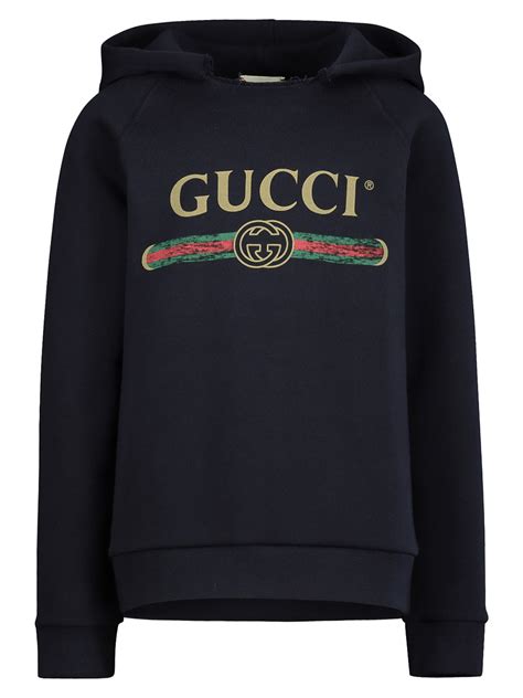 boys gucci hoodies|gucci hoodie for kid.